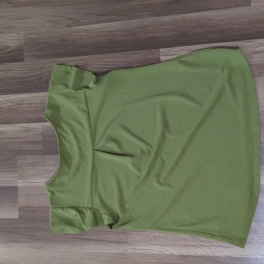 NWOT StoryBuk Dress Blouse - Picture 4 of 4